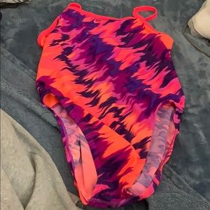 Nike bathing suit